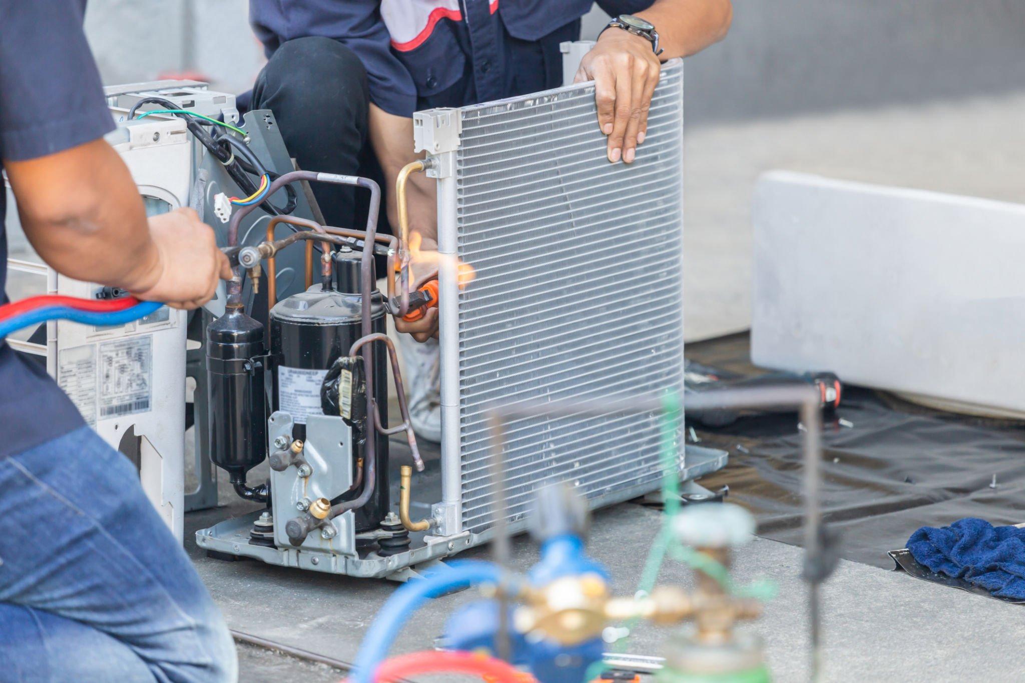air conditioning company San Bernardino