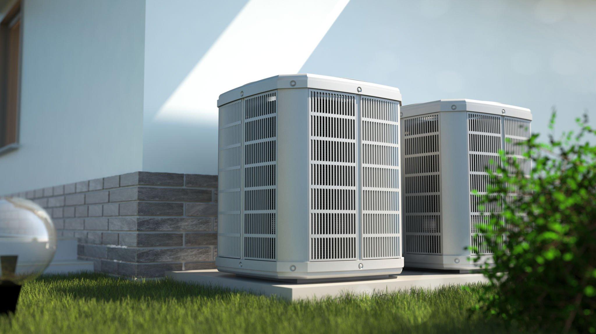 heating and cooling company in San Bernardino
