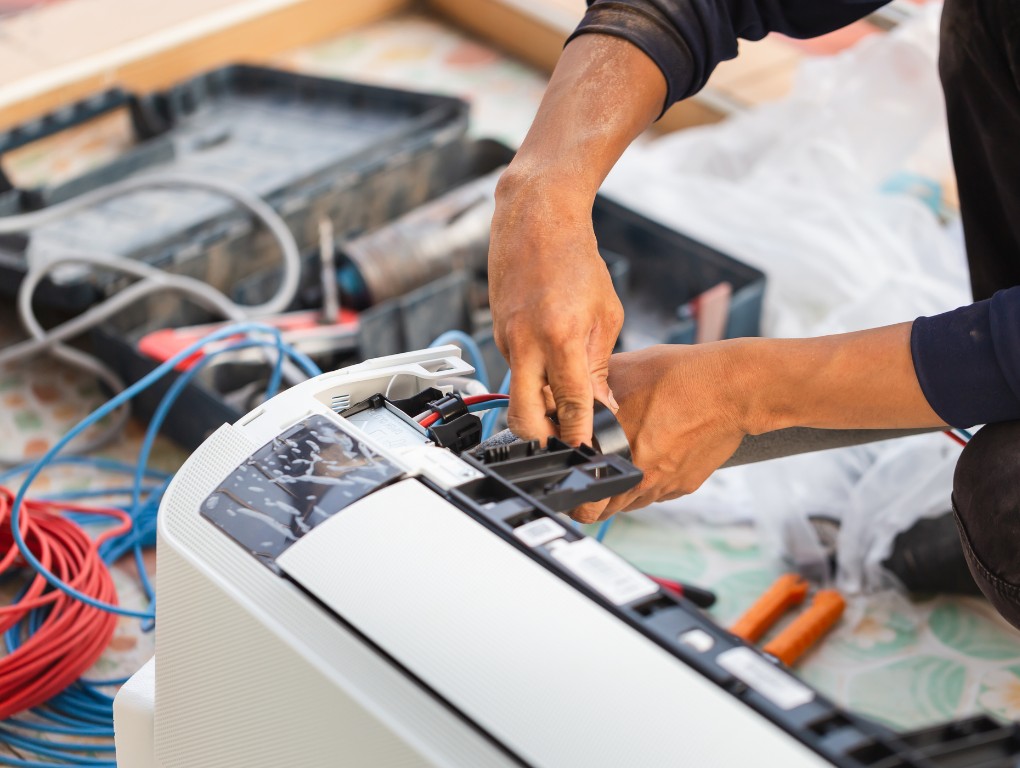 ac maintenance in San Bernardino
