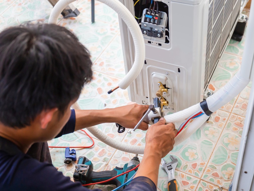 air conditioning maintenance services in San Bernardino