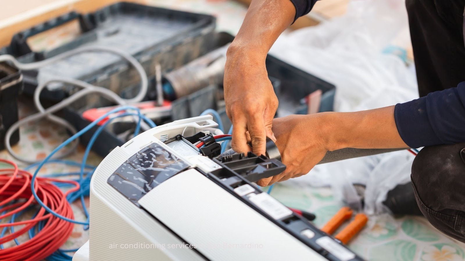 ac maintenance company in San Bernardino