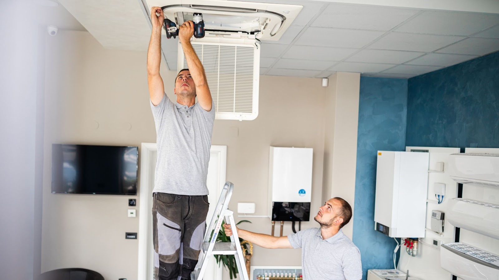 air conditioning units